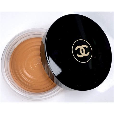 chanel bronzer medium light|chanel brush for bronzing cream.